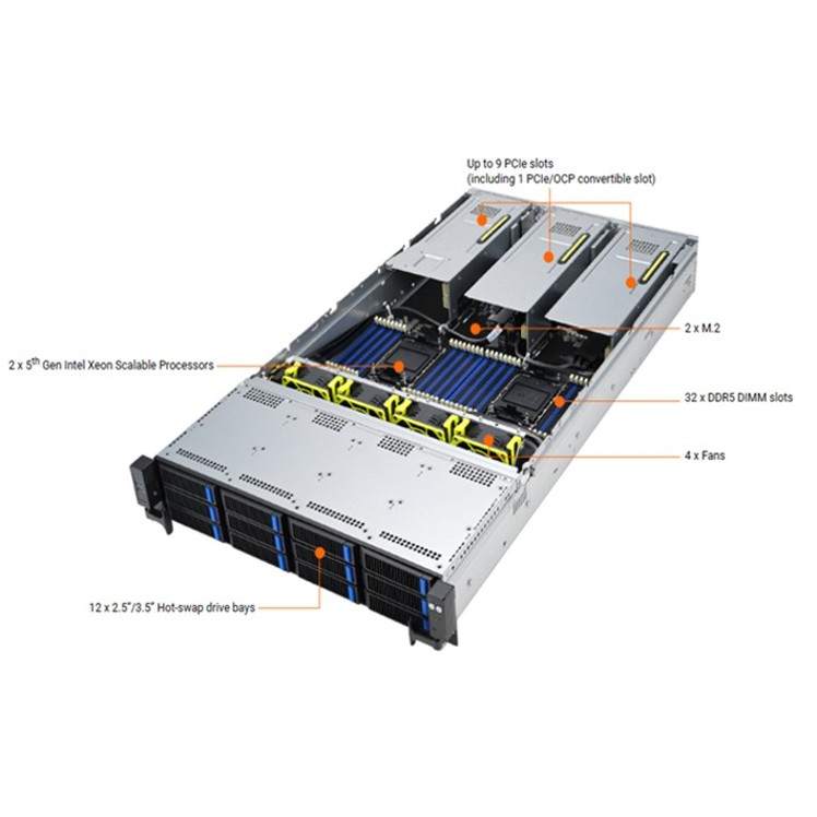 Server Specification